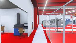 Video 3D Laboratorio