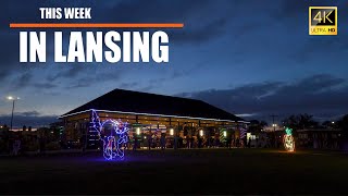 This Week In Lansing 10/30/20: Village Shredding Event & Promenade at the Pointe (4K)