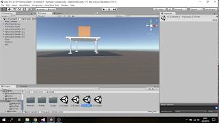 Unity - Slider Joint (Package Preview)