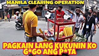 HABULAN SA CLEARING OPERATION