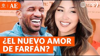 Is Jefferson Farfán in a relationship with Xiomy Kanashiro? | América Espectáculos (TODAY)