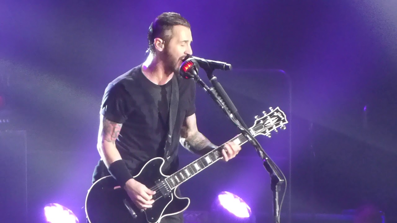 Godsmack Something Different Live San Antonio 4 9 19 Chords Chordify