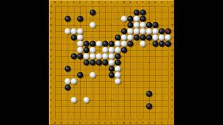 Don‘t astonish,pro also make mistake in ladder break不用吃惊，职业棋手也会看错征子!