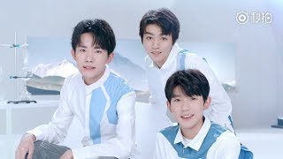 Tfboys 自然堂全新广告你本来就很美