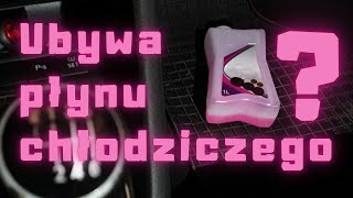 Ubywa płynu chłodniczego? Kopci na biało? VW Golf VI 2.0 TDI