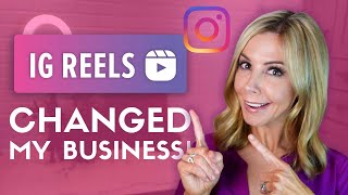 This Is How I Use Instagram Reels In MY Business!