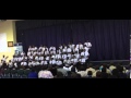 Peterhouse Senior Mixed Choir - 'Zvichanaka'