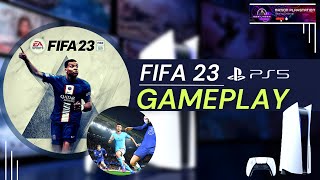 FIFA 23 PS5 Online Live PS5 Gameplay