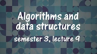 A&DS S03E09. Strings. Hashing. KMP. Z Algorithm