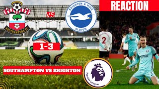 Southampton vs Brighton Live Stream Premier League EPL Football Match Today Score Commentary Vivo