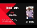 DesiCollective:Short Takes - Ajit Varma runs for City Council