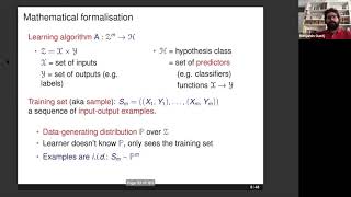 A (condensed) primer on PAC-Bayesian Learning