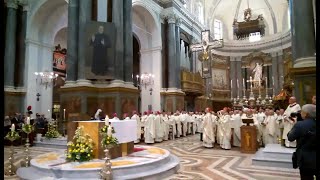 Beatificazione di Don Giacomo Abbondo - (Cattedrale di Vercelli 11-06-2016)