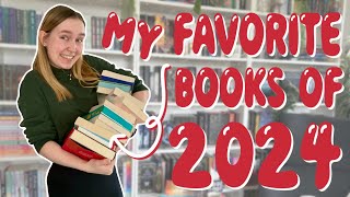 The Best Books I read in 2024 | Reading Wrap-Up