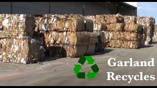 Garland Recycles