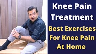 Best Exercises For Knee Pain Relief, knee osteoarthritis exercises, Knee Pain Treatment