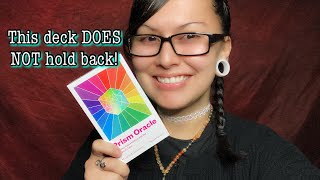 My Honest Review of The Prism Oracle Deck