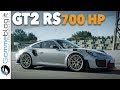 Porsche GT2 RS 2018: 700 HP and 340 Km/h TOP SPEED. Most INSANE 911 Performance Car Ever