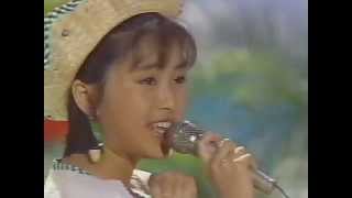 酒井法子 渚のファンタシィ 1987-06-15