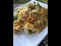 Easy Turkey Tetrazzini Recipe - How to Make Turkey Tetrazzini