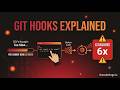 A Slow Pre-Commit Hook Made Everyone Skip It — Git Hooks Explained
