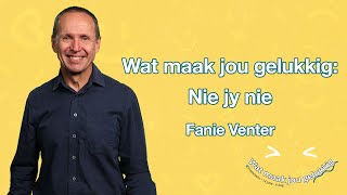 KSM Erediens | 11 Aug. |  Wat maak jou gelukkig: Nie jy nie (Fanie Venter)