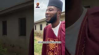 Aboki Musa turn to Baba Arikuguide