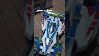 Tamiya : Cyclone Magnum Done Build 7 nov