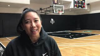 Natalie Nakase: UCLA in the WNBA