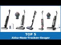 Die besten Akku Nass & Trockensauger im Test-Vergleich (TOP 5) - Atvel F16 Ultimate Vergleichssieger