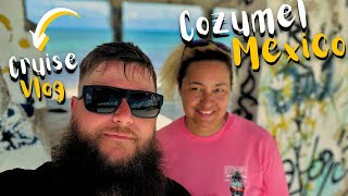 BYPASS the EXCURSIONS and EXPLORE - Cozumel Mexico