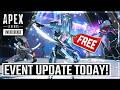 Apex Legends New Power Trip Event Update Today & Free Heirloom
