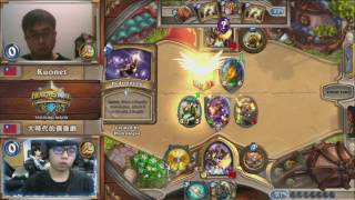 Kuonet vs 大時代的偶像劇 | Ro32 | HCT Taichung Major