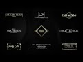 Luxury Titles After Effects Templates