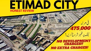 ETIMAD CITY BRB CANAL | LAHORE