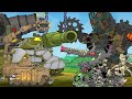 All Episodes: Escape from Leviathan World - Cartoons about tanks