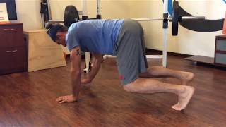 Clinical Insight: Bear Extremity Lift