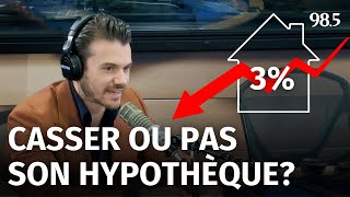 PC Jolicoeur dévoile la vérité sur la baisse du taux directeur : une chance en or ou un piège?