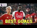 BEST GOALS OF THE MONTH | PREMIER LEAGUE | OCTOBER 2024