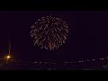 諏訪湖祭湖上花火　two weeks 2021.08.10 ラスト尺玉