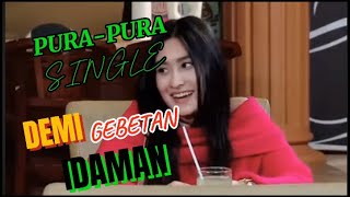 FTV SCTV TERBARU _Pura - pura Single Demi Gebetan Idaman