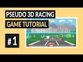 Programming racing game: How to make a car game in Javascript [Part 1]