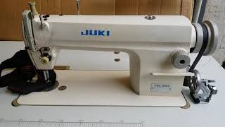 Джуки Juki DDL-8500 #швейная машина Продам прямострочная #sewing machine.