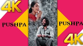 Pushpa: Saami Saami😘 Song Status |Allu Arjun❤,Rashmika Mandanna|4k Hindi Status #pushpa #Rupanshuop