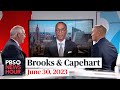 Brooks and Capehart on the implications of the Supreme Court's landmark decisions