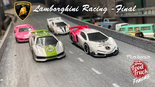 Lambo Mambo - FINAL ROUND - Diecast racing