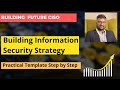 How to Draft Information Security Strategy for an Organization: Step by Step