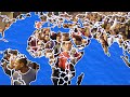 Tackling the Global Unemployment Crisis in the Interests of Peace