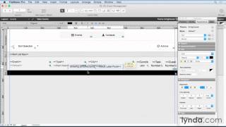 FileMaker 14 Tutorial: Navigation Parts