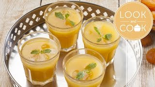 Qamar El Din Recipe - Look and Cook step by step recipes | How to cook Qamar El Din Recipe